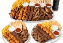 MIX KEBABS