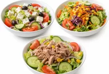 SALADS