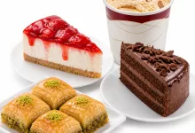 DESSERTS