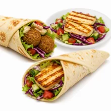 VEGETARIAN DISHES
