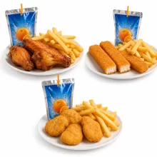 KIDS MEALS