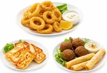 HOT STARTERS