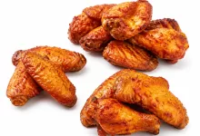 CHICKEN WINGS