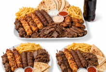 Mix Kebabs
